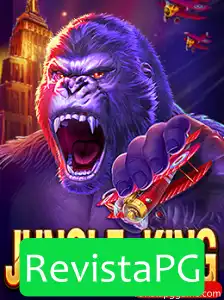 Explore o Mundo de Aventura com JungleKing na RevistaPG