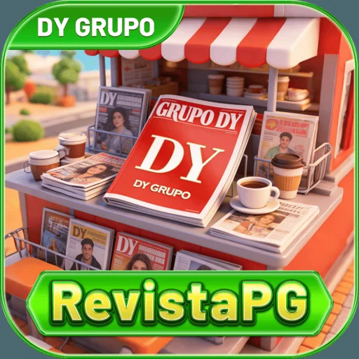 RevistaPG Logo